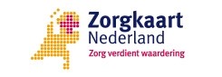 logo van Zorgkaart Nederland