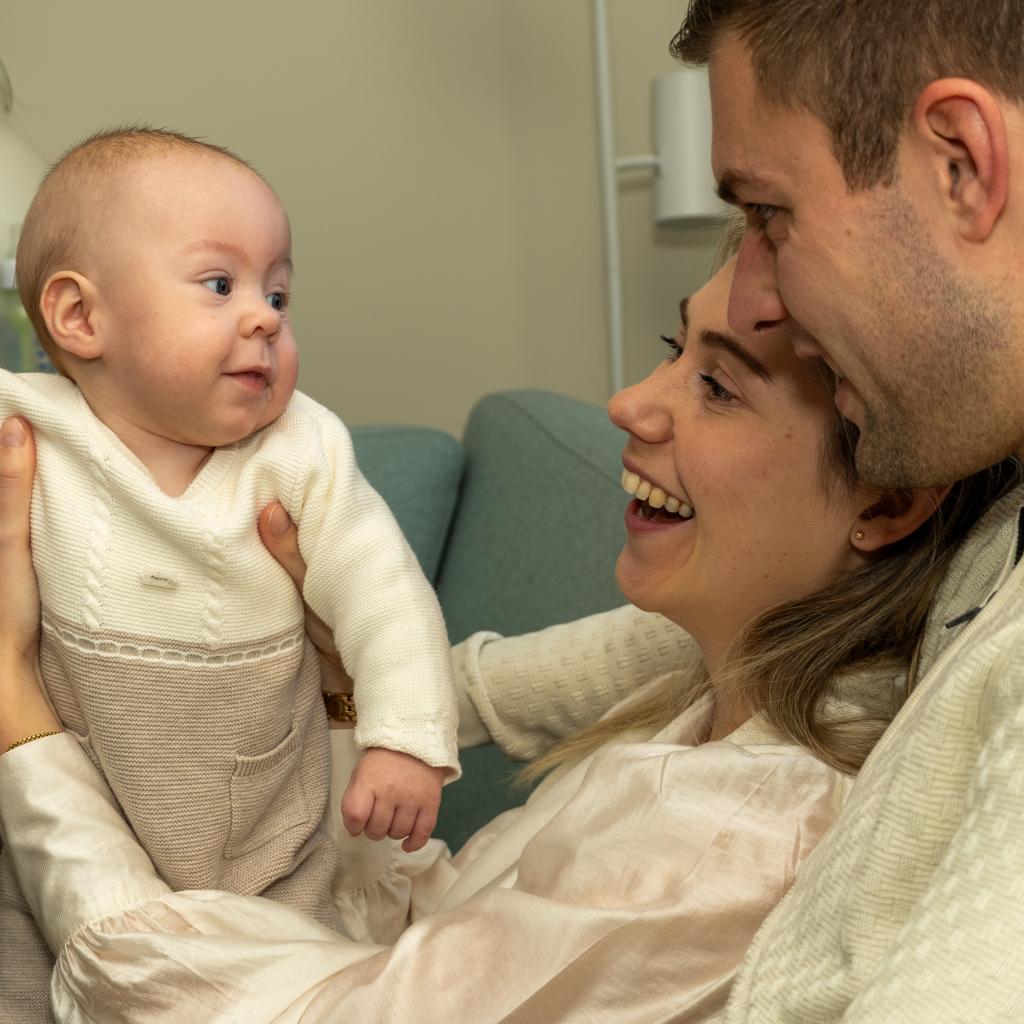 foto van sem, karlijn en marijn