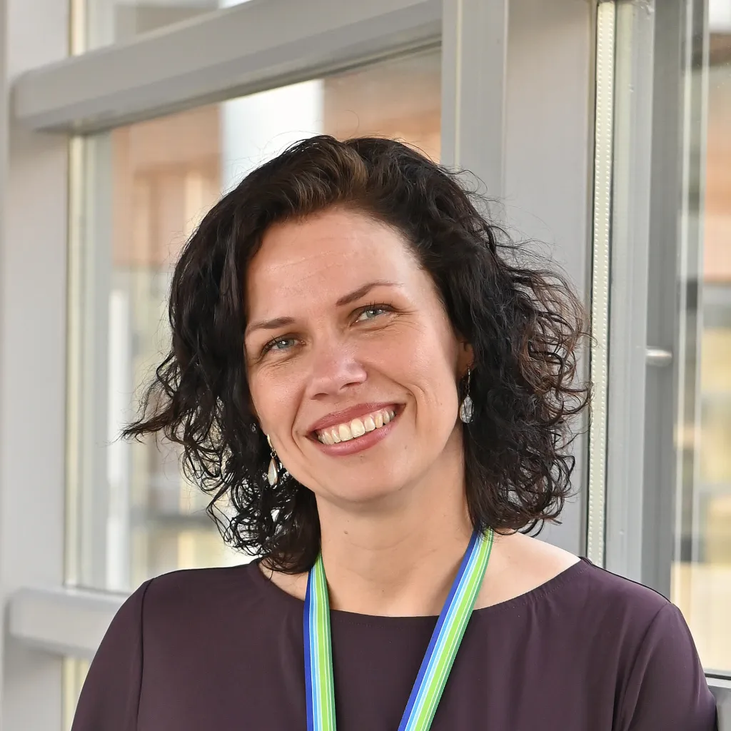 portret Hilde de Snoo