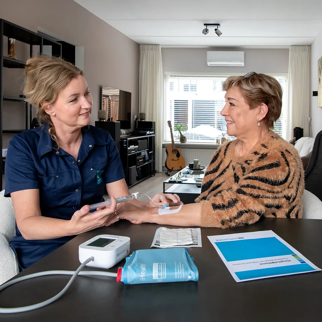 hospital at home
