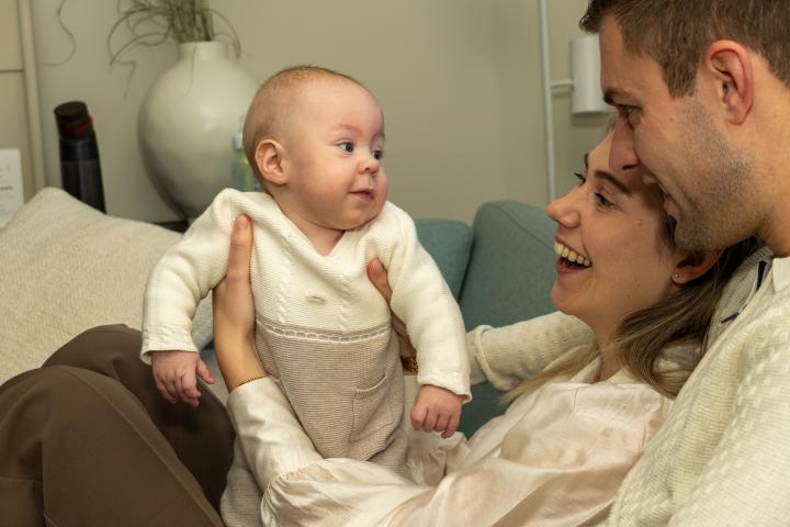 foto van sem, karlijn en marijn