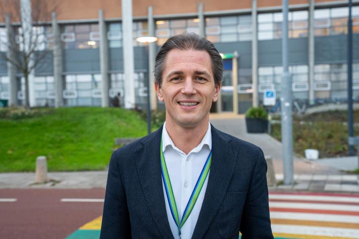 jurgen sernee nieuwe bestuursvoorzitter